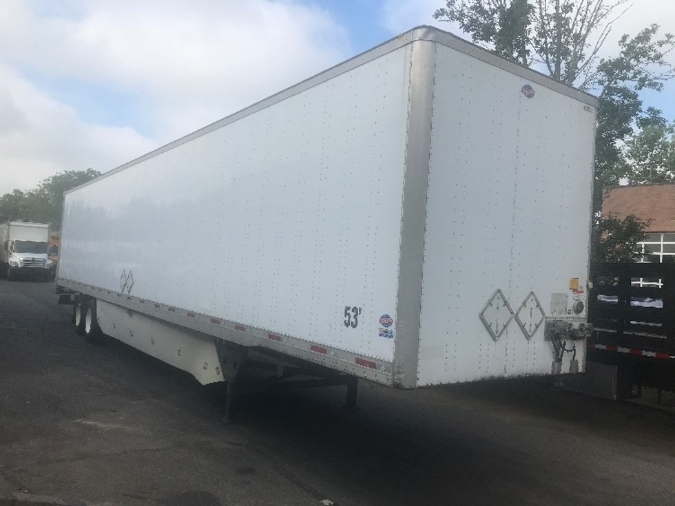 Dry Van Trailer-Semi Trailers-Utility-2015-Trailer-West Babylon-NY-253,381\n\t\tmiles-$ 15,000 - Image 1