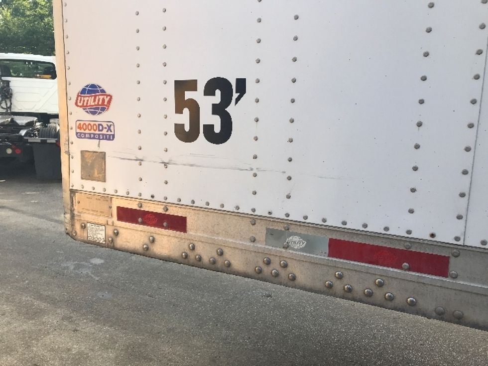 Dry Van Trailer-Semi Trailers-Utility-2015-Trailer-West Babylon-NY-253,381\n\t\tmiles-$ 15,000 - Image 13