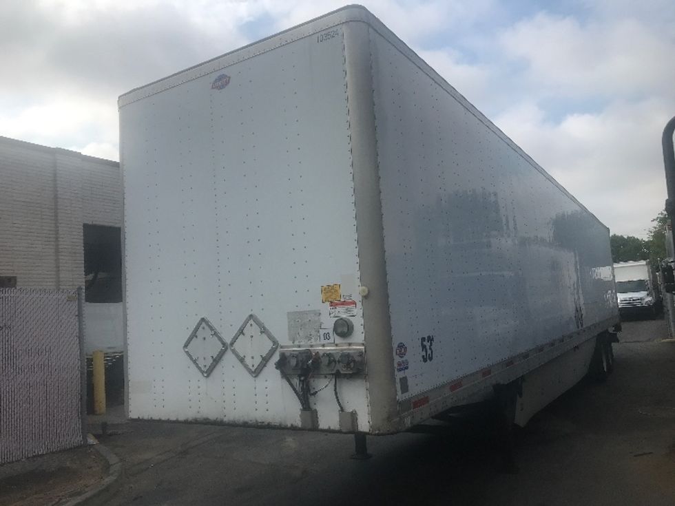 Dry Van Trailer-Semi Trailers-Utility-2015-Trailer-West Babylon-NY-253,381\n\t\tmiles-$ 15,000 - Image 2