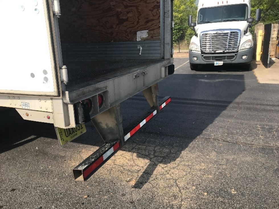 Dry Van Trailer-Semi Trailers-Utility-2015-Trailer-West Columbia-SC-106,789\n\t\tmiles-$ 16,000 - Image 12