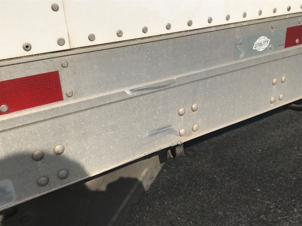 Dry Van Trailer-Semi Trailers-Utility-2015-Trailer-West Columbia-SC-106,789\n\t\tmiles-$ 16,000 - Image 14