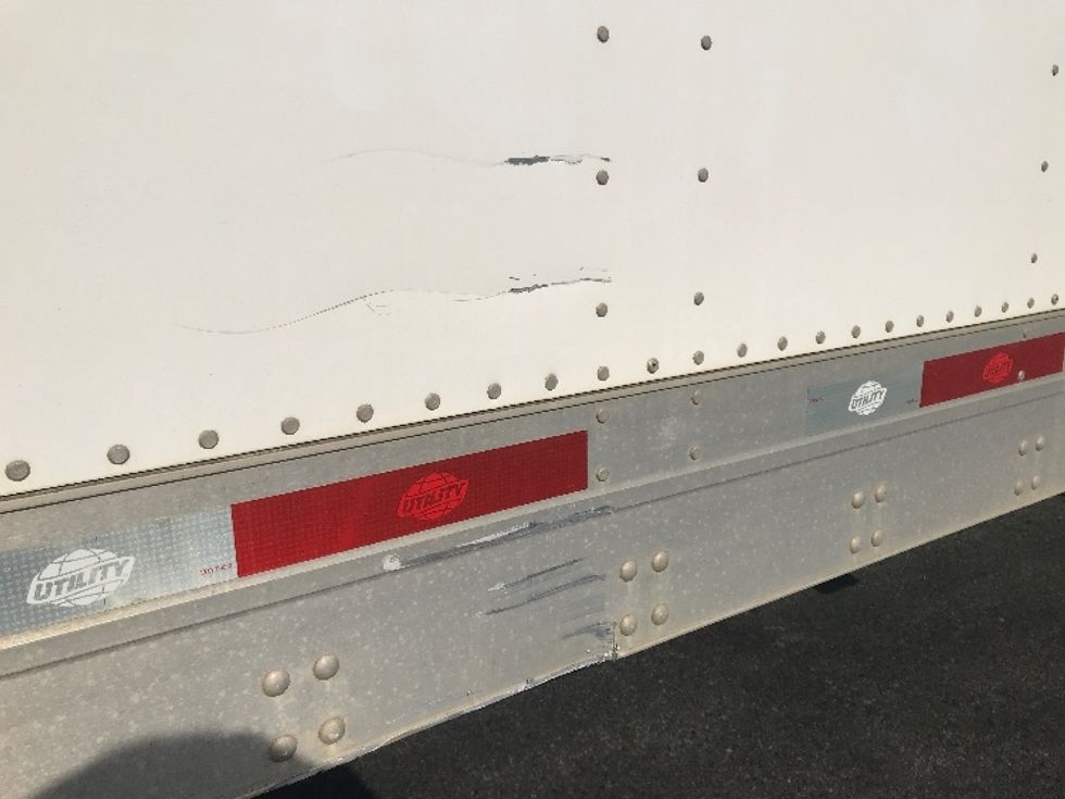 Dry Van Trailer-Semi Trailers-Utility-2015-Trailer-West Columbia-SC-106,789\n\t\tmiles-$ 16,000 - Image 15