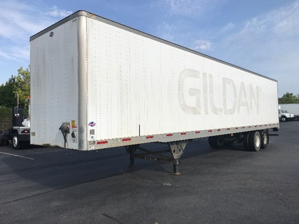Dry Van Trailer-Semi Trailers-Utility-2015-Trailer-West Columbia-SC-106,789\n\t\tmiles-$ 16,000 - Image 2