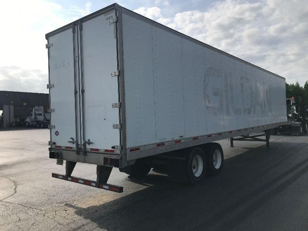 Dry Van Trailer-Semi Trailers-Utility-2015-Trailer-West Columbia-SC-106,789\n\t\tmiles-$ 16,000 - Image 4
