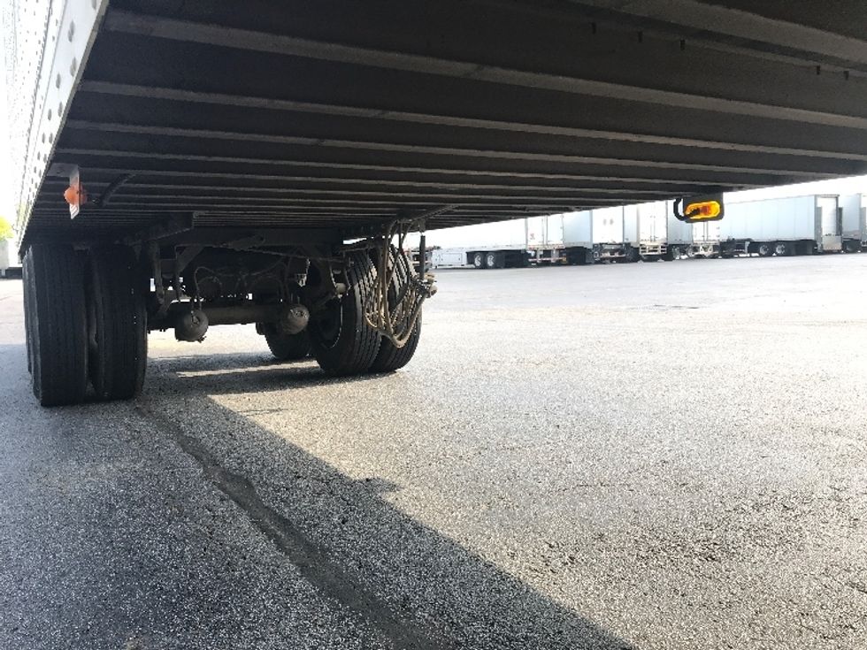 Dry Van Trailer-Semi Trailers-Utility-2015-Trailer-West Columbia-SC-106,789\n\t\tmiles-$ 16,000 - Image 5