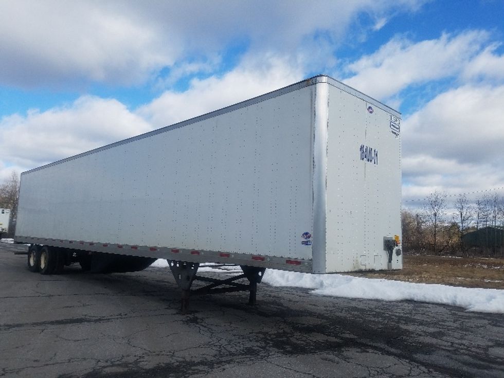 Dry Van Trailer-Semi Trailers-Utility-2015-Trailer-White Deer-PA-383,683\n\t\tmiles-$ 15,000 - Image 1