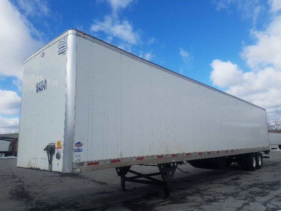 Dry Van Trailer-Semi Trailers-Utility-2015-Trailer-White Deer-PA-383,683\n\t\tmiles-$ 15,000 - Image 2