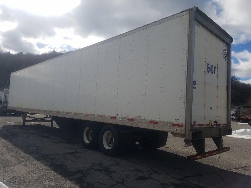 Dry Van Trailer-Semi Trailers-Utility-2015-Trailer-White Deer-PA-383,683\n\t\tmiles-$ 15,000 - Image 3