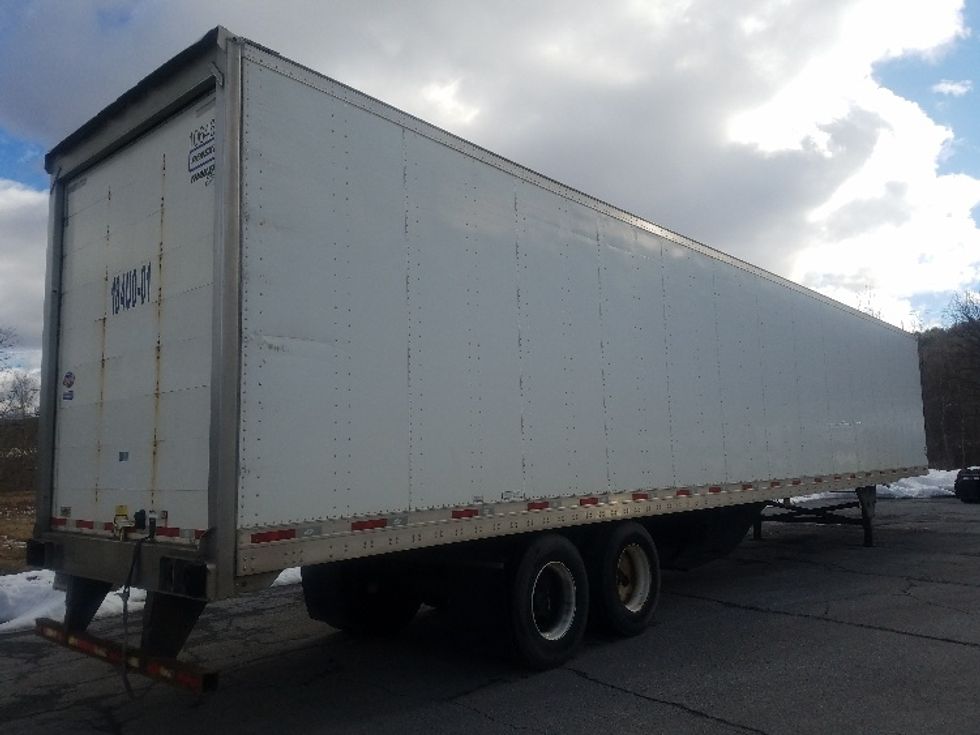 Dry Van Trailer-Semi Trailers-Utility-2015-Trailer-White Deer-PA-383,683\n\t\tmiles-$ 15,000 - Image 4