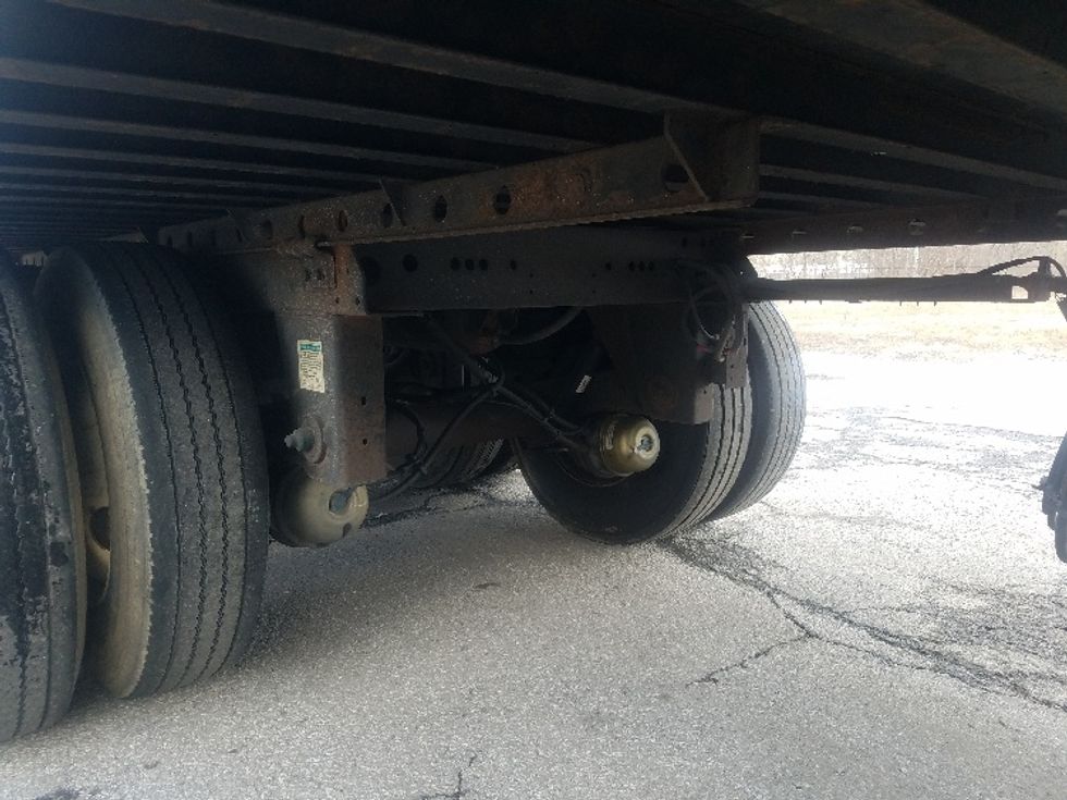 Dry Van Trailer-Semi Trailers-Utility-2015-Trailer-White Deer-PA-383,683\n\t\tmiles-$ 15,000 - Image 5