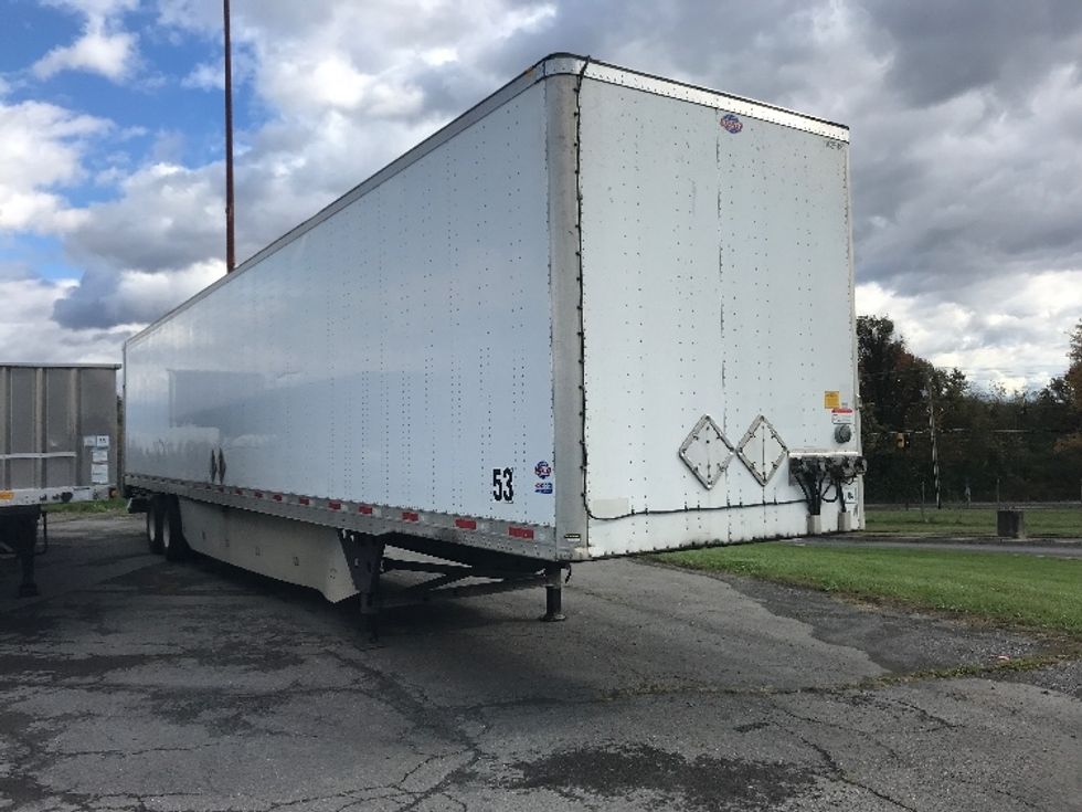 Dry Van Trailer-Semi Trailers-Utility-2015-Trailer-White Deer-PA-550,400\n\t\tmiles-$ 15,000 - Image 1
