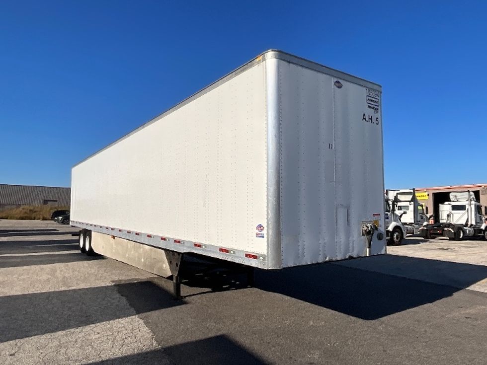 Dry Van Trailer-Semi Trailers-Utility-2015-Trailer-Winter Haven-FL-153,674\n\t\tmiles-$ 15,500 - Image 1