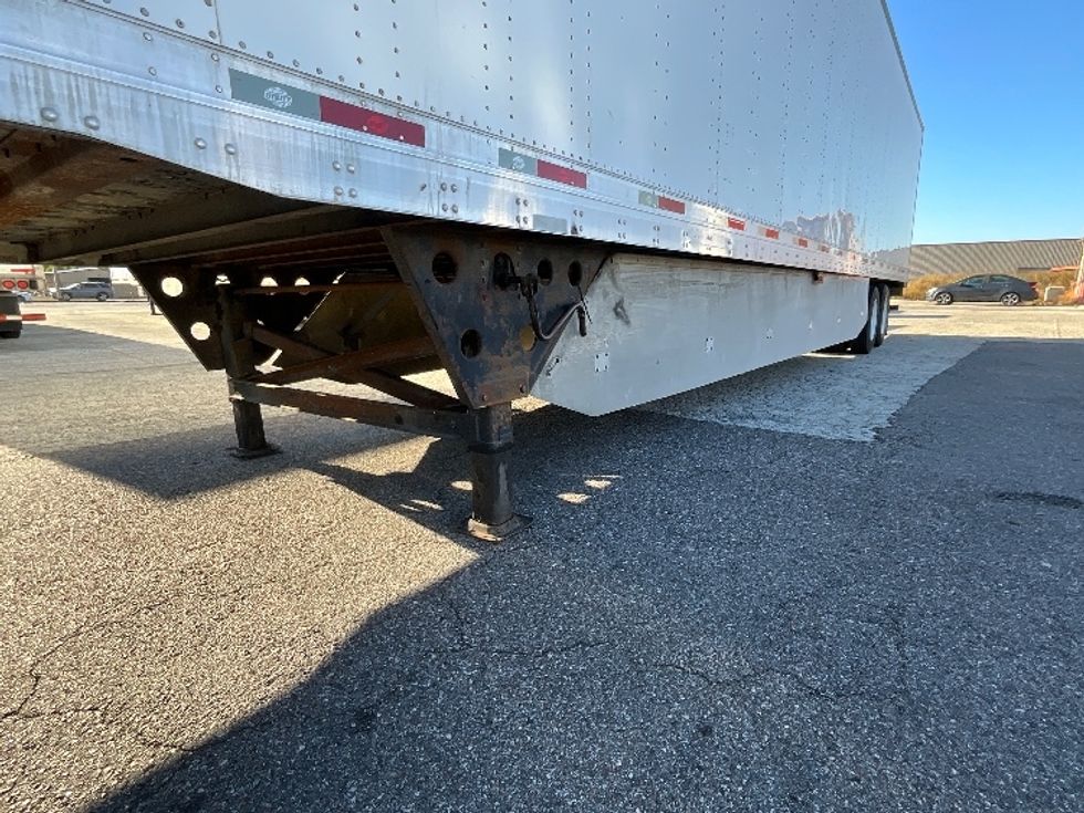 Dry Van Trailer-Semi Trailers-Utility-2015-Trailer-Winter Haven-FL-153,674\n\t\tmiles-$ 15,500 - Image 10