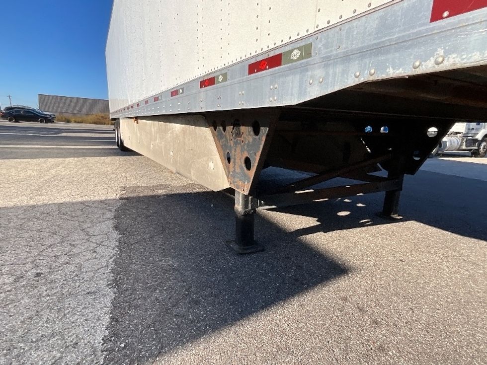 Dry Van Trailer-Semi Trailers-Utility-2015-Trailer-Winter Haven-FL-153,674\n\t\tmiles-$ 15,500 - Image 11