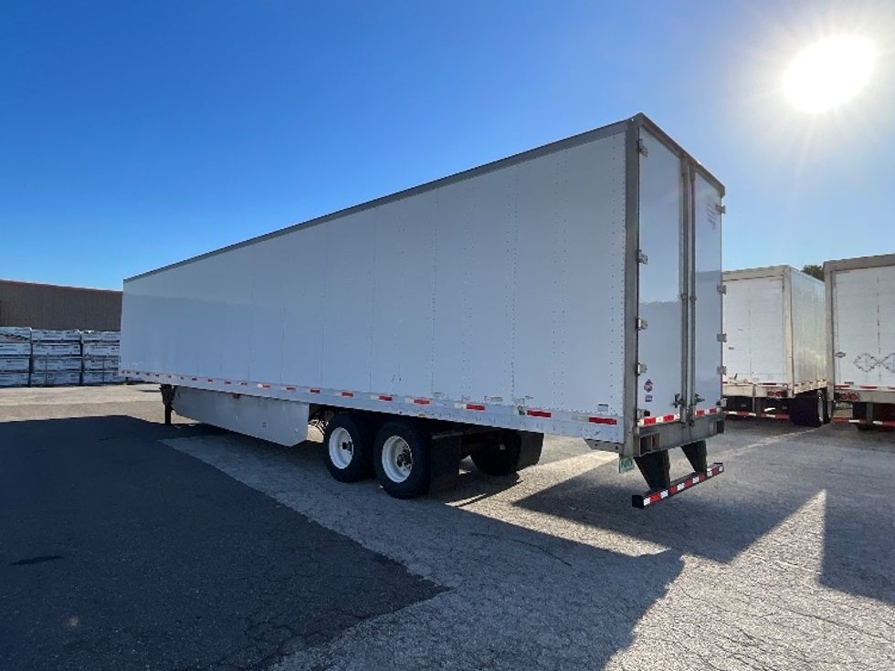 Dry Van Trailer-Semi Trailers-Utility-2015-Trailer-Winter Haven-FL-153,674\n\t\tmiles-$ 15,500 - Image 3
