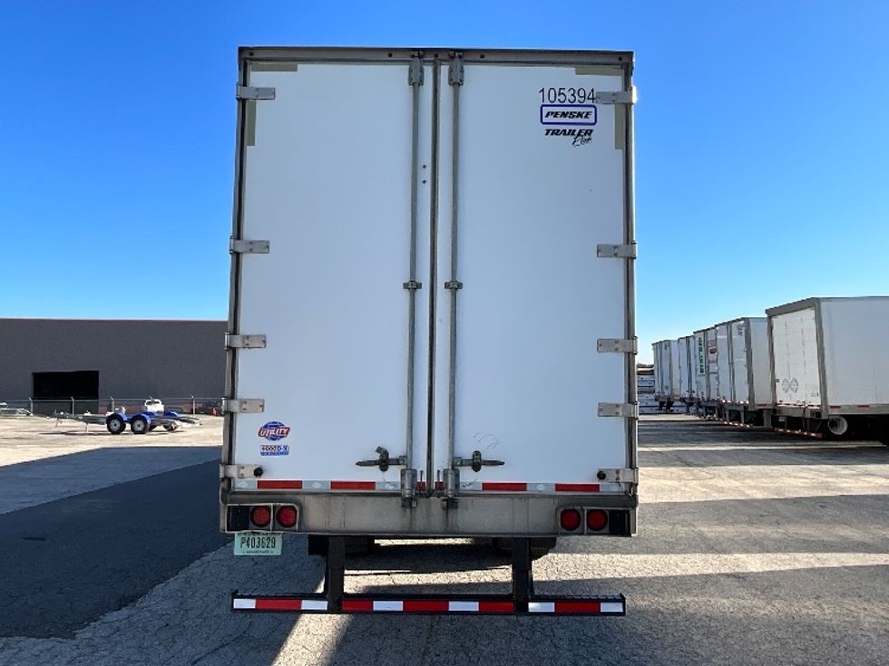 Dry Van Trailer-Semi Trailers-Utility-2015-Trailer-Winter Haven-FL-153,674\n\t\tmiles-$ 15,500 - Image 6