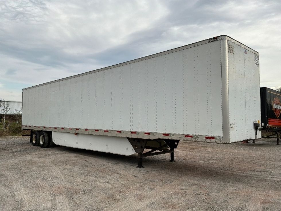 Dry Van Trailer-Semi Trailers-Utility-2015-Trailer-York-PA-338,031\n\t\tmiles-$ 16,000 - Image 1