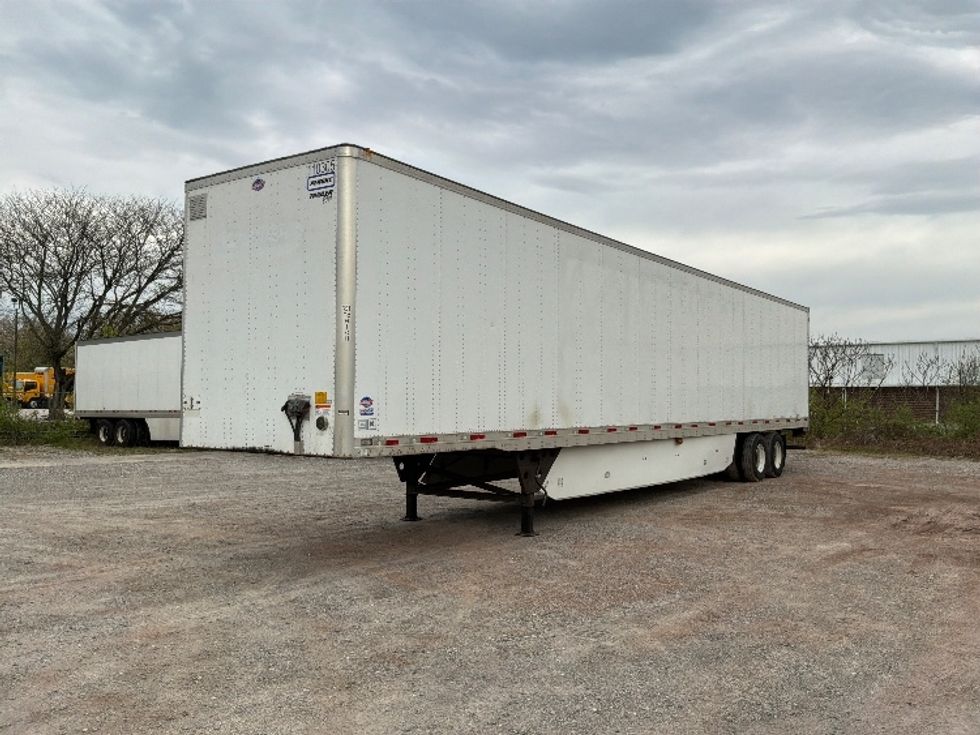 Dry Van Trailer-Semi Trailers-Utility-2015-Trailer-York-PA-338,031\n\t\tmiles-$ 16,000 - Image 2