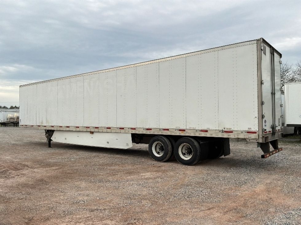 Dry Van Trailer-Semi Trailers-Utility-2015-Trailer-York-PA-338,031\n\t\tmiles-$ 16,000 - Image 3