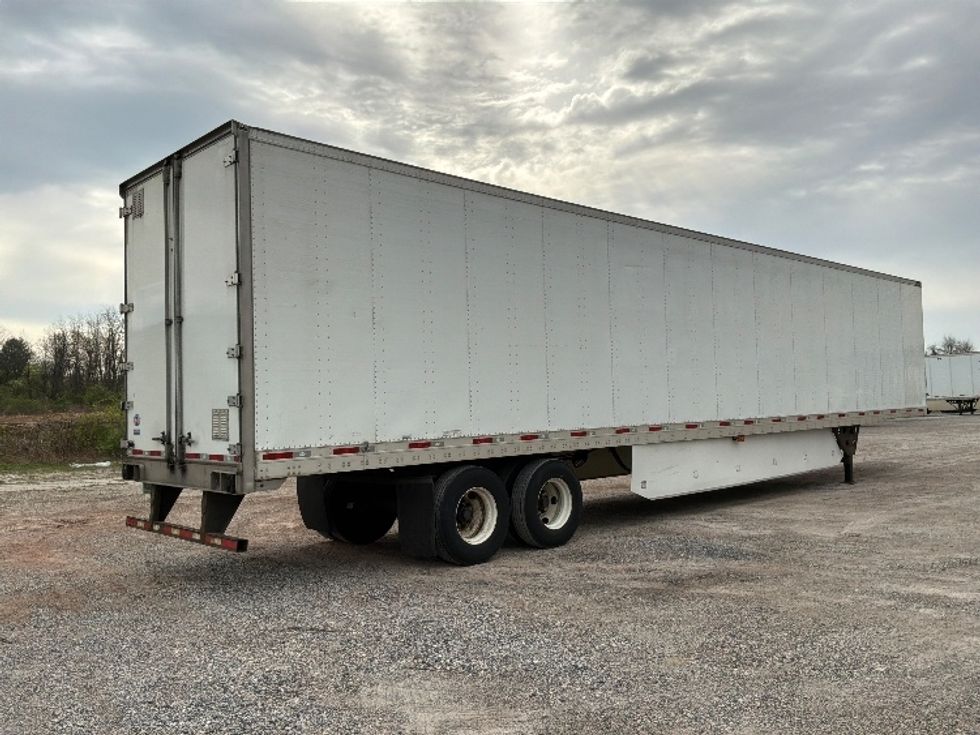 Dry Van Trailer-Semi Trailers-Utility-2015-Trailer-York-PA-338,031\n\t\tmiles-$ 16,000 - Image 4