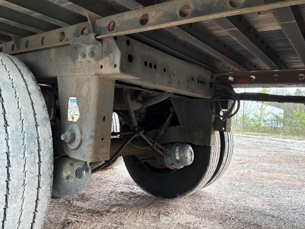 Dry Van Trailer-Semi Trailers-Utility-2015-Trailer-York-PA-338,031\n\t\tmiles-$ 16,000 - Image 5