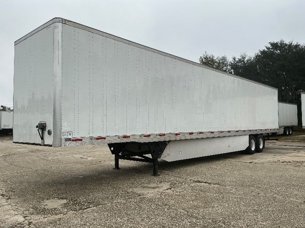 Dry Van Trailer-Semi Trailers-Utility-2016-Trailer-Allentown-PA-84,110\n\t\tmiles-$ 16,500 - Image 2