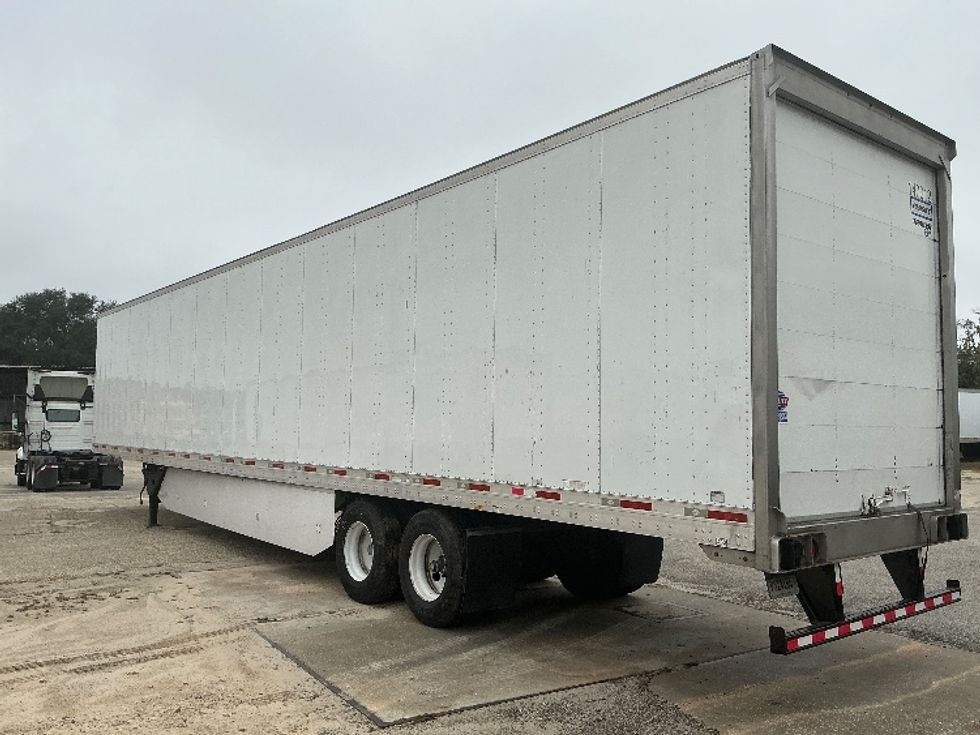 Dry Van Trailer-Semi Trailers-Utility-2016-Trailer-Allentown-PA-84,110\n\t\tmiles-$ 16,500 - Image 3