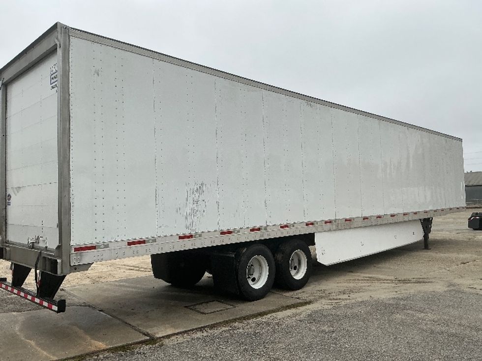 Dry Van Trailer-Semi Trailers-Utility-2016-Trailer-Allentown-PA-84,110\n\t\tmiles-$ 16,500 - Image 4