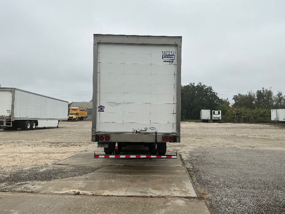 Dry Van Trailer-Semi Trailers-Utility-2016-Trailer-Allentown-PA-84,110\n\t\tmiles-$ 16,500 - Image 6