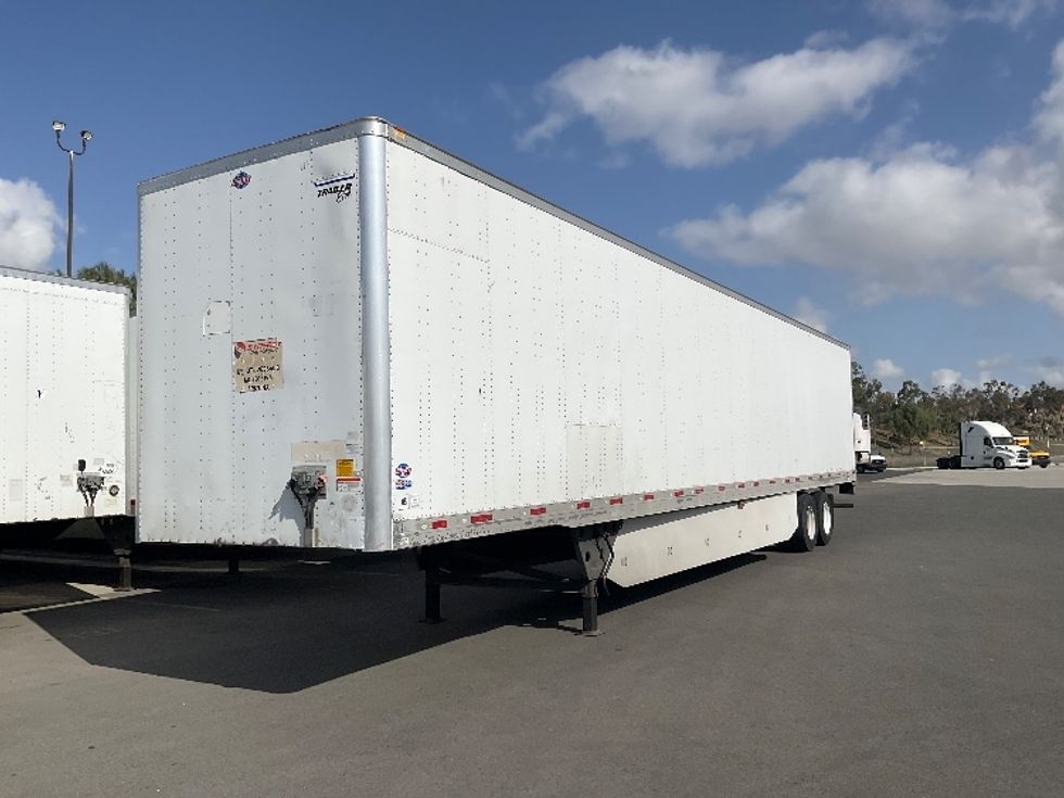 Dry Van Trailer-Semi Trailers-Utility-2016-Trailer-Anderson-SC-569,703\n\t\tmiles-$ 19,000 - Image 2