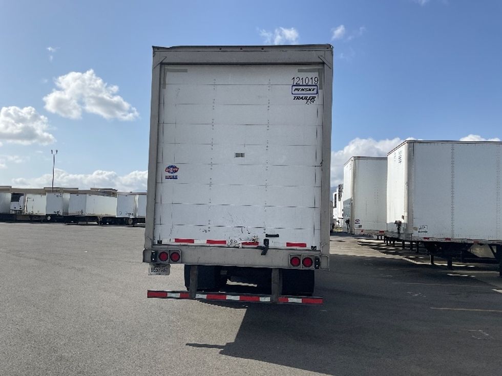 Dry Van Trailer-Semi Trailers-Utility-2016-Trailer-Anderson-SC-569,703\n\t\tmiles-$ 19,000 - Image 6