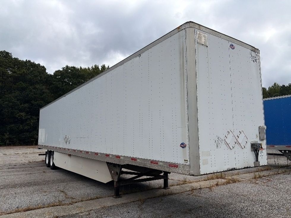 Dry Van Trailer-Semi Trailers-Utility-2016-Trailer-Atlanta (Forest Park)-GA-168,000\n\t\tmiles-$ 18,000 - Image 1