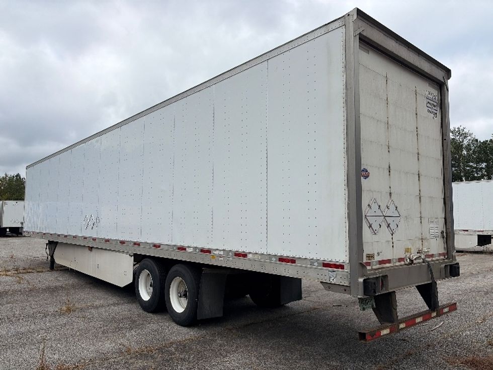 Dry Van Trailer-Semi Trailers-Utility-2016-Trailer-Atlanta (Forest Park)-GA-168,000\n\t\tmiles-$ 18,000 - Image 3
