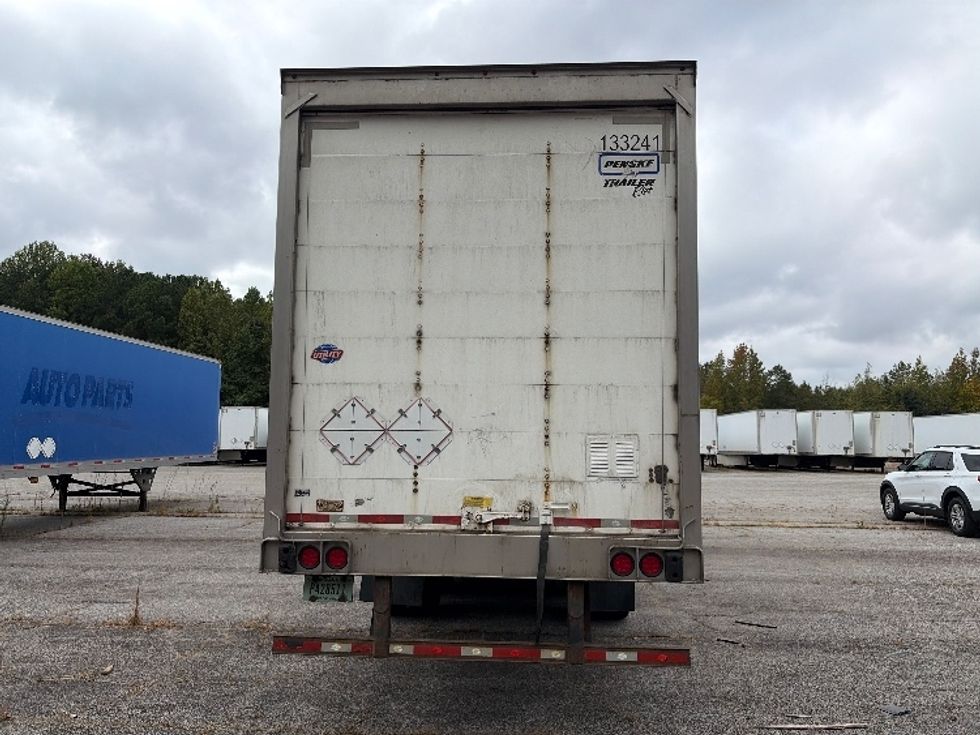 Dry Van Trailer-Semi Trailers-Utility-2016-Trailer-Atlanta (Forest Park)-GA-168,000\n\t\tmiles-$ 18,000 - Image 6