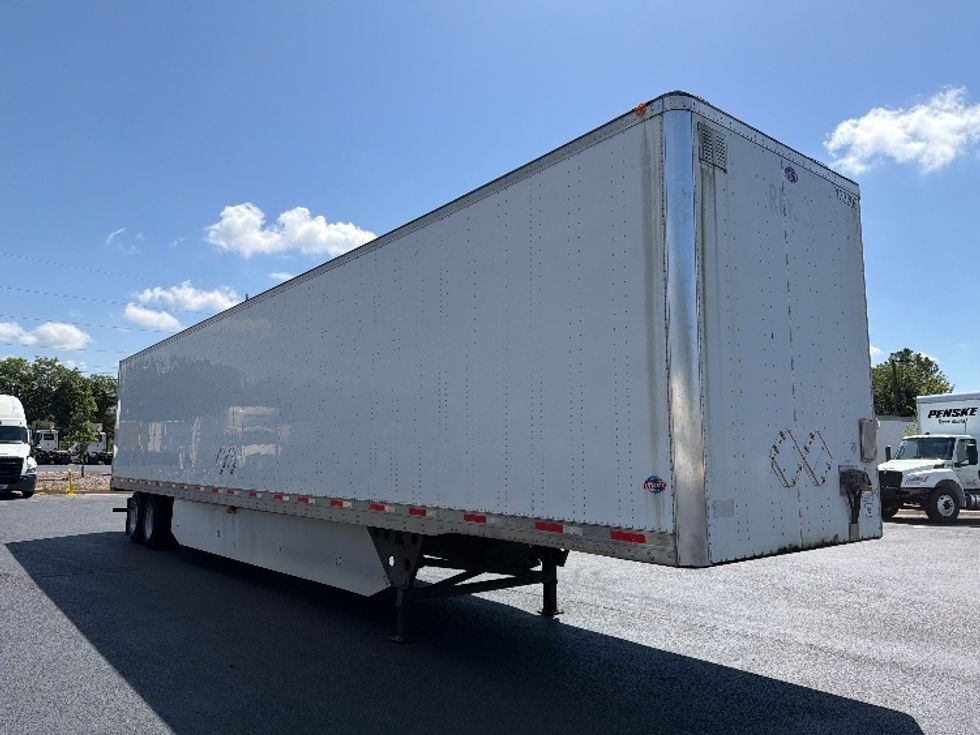 Dry Van Trailer-Semi Trailers-Utility-2016-Trailer-Atlanta (Forest Park)-GA-221,463\n\t\tmiles-$ 18,000 - Image 1