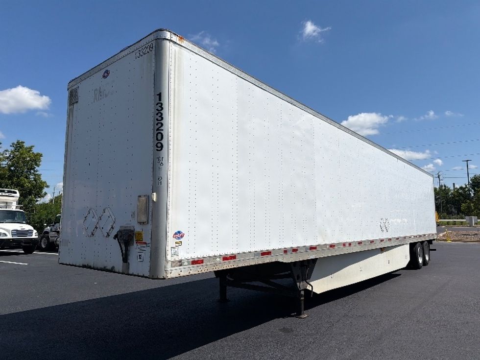 Dry Van Trailer-Semi Trailers-Utility-2016-Trailer-Atlanta (Forest Park)-GA-221,463\n\t\tmiles-$ 18,000 - Image 2
