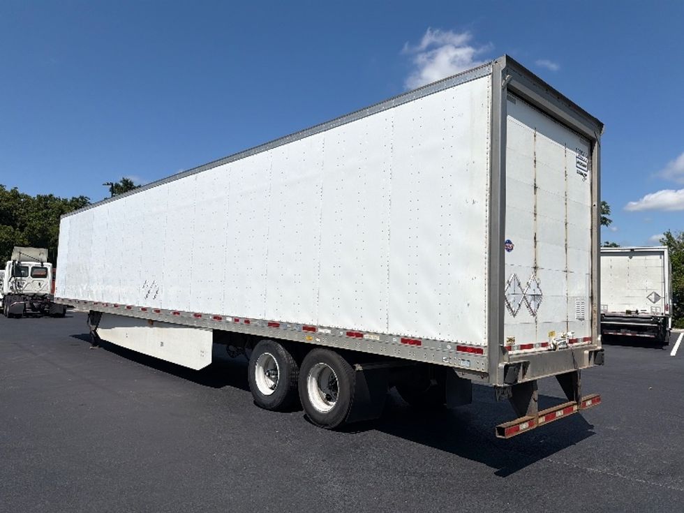 Dry Van Trailer-Semi Trailers-Utility-2016-Trailer-Atlanta (Forest Park)-GA-221,463\n\t\tmiles-$ 18,000 - Image 3