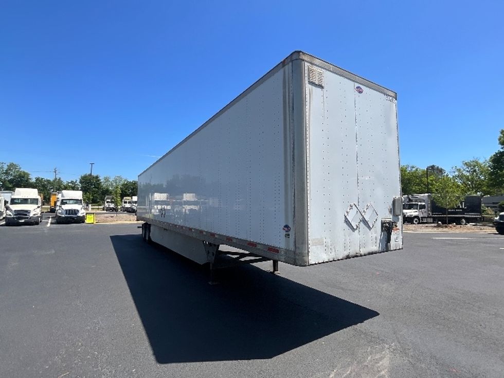 Dry Van Trailer-Semi Trailers-Utility-2016-Trailer-Atlanta (Forest Park)-GA-234,560\n\t\tmiles-$ 18,000 - Image 1