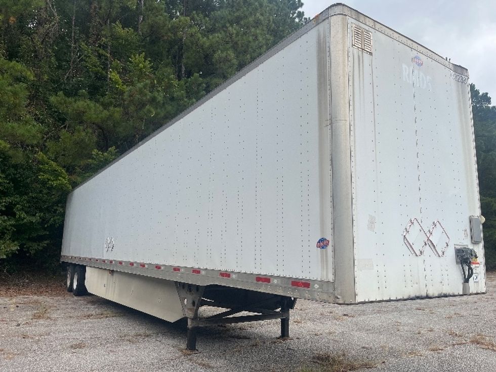 Dry Van Trailer-Semi Trailers-Utility-2016-Trailer-Atlanta (Forest Park)-GA-809,940\n\t\tmiles-$ 18,000 - Image 1