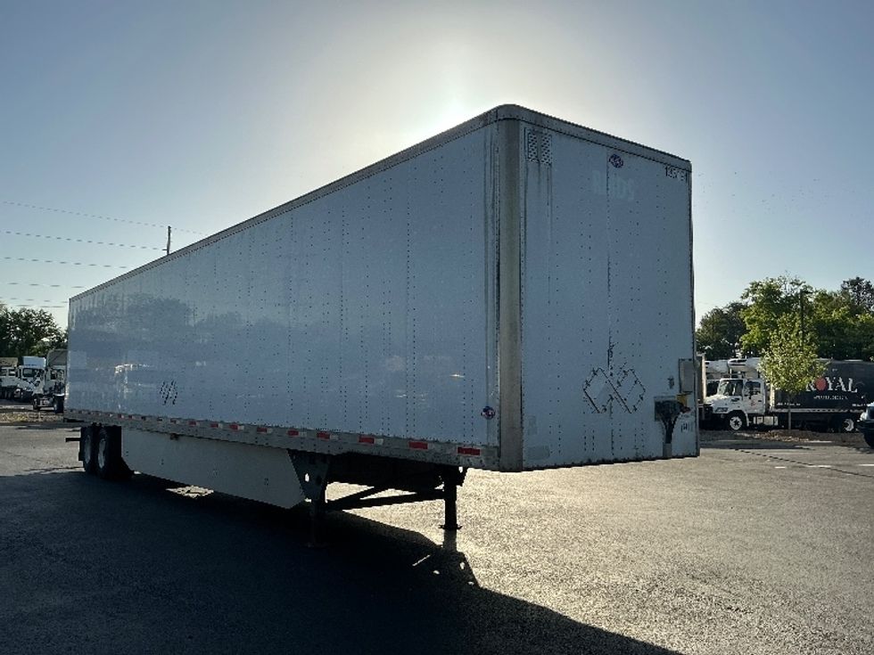 Dry Van Trailer-Semi Trailers-Utility-2016-Trailer-Atlanta-GA-135,689\n\t\tmiles-$ 18,000 - Image 1