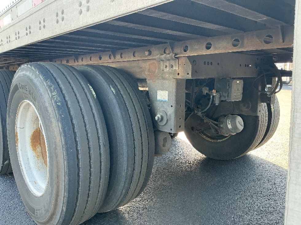 Dry Van Trailer-Semi Trailers-Utility-2016-Trailer-Atlanta-GA-135,689\n\t\tmiles-$ 18,000 - Image 5