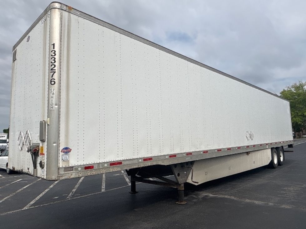 Dry Van Trailer-Semi Trailers-Utility-2016-Trailer-Atlanta-GA-149,975\n\t\tmiles-$ 15,750 - Image 2