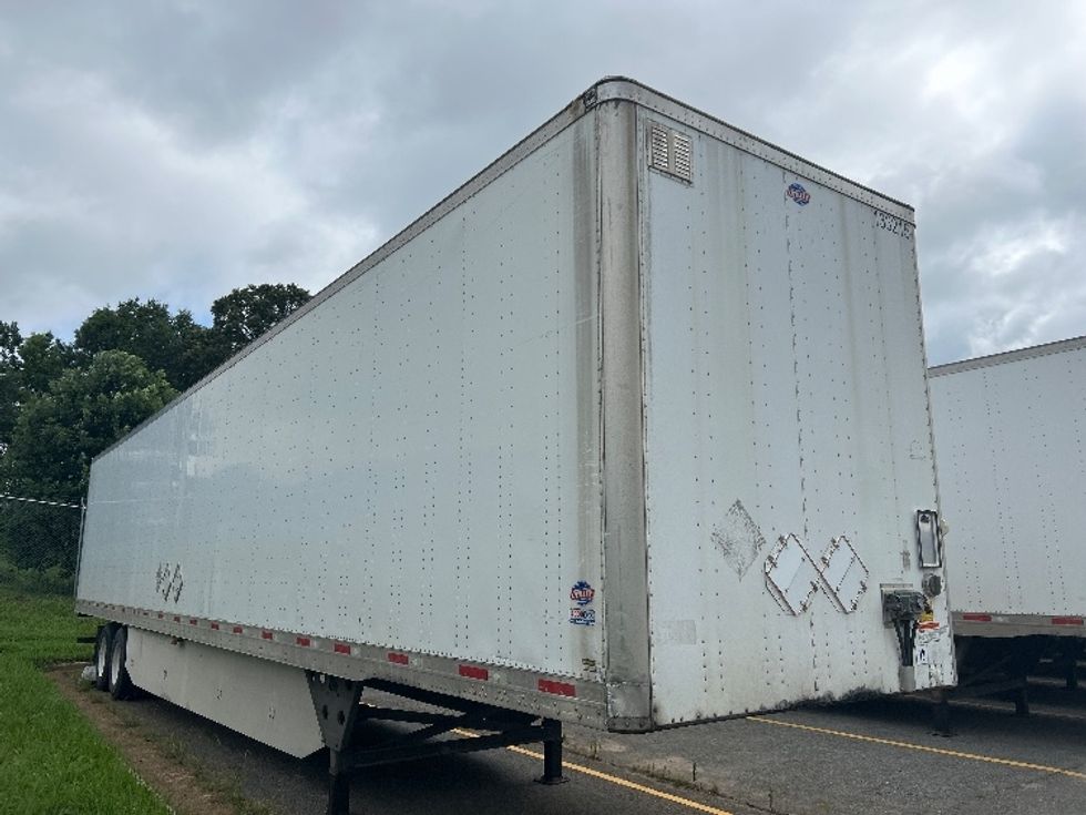 Dry Van Trailer-Semi Trailers-Utility-2016-Trailer-Atlanta-GA-156,746\n\t\tmiles-$ 18,000 - Image 1