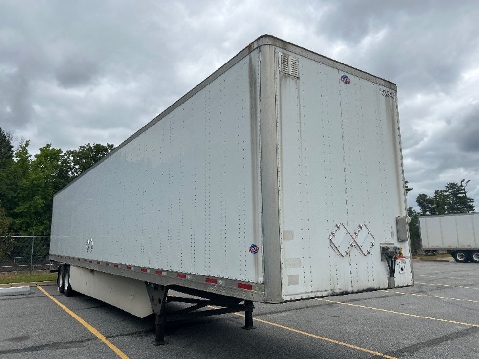 Dry Van Trailer-Semi Trailers-Utility-2016-Trailer-Atlanta-GA-183,264\n\t\tmiles-$ 18,000 - Image 1