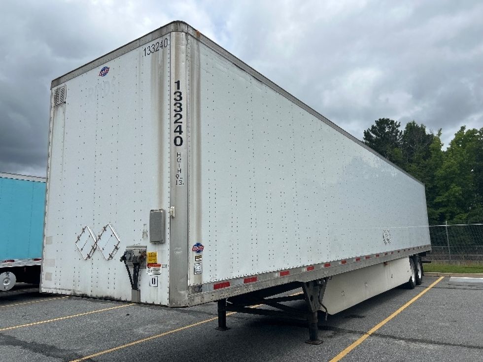 Dry Van Trailer-Semi Trailers-Utility-2016-Trailer-Atlanta-GA-183,264\n\t\tmiles-$ 18,000 - Image 2