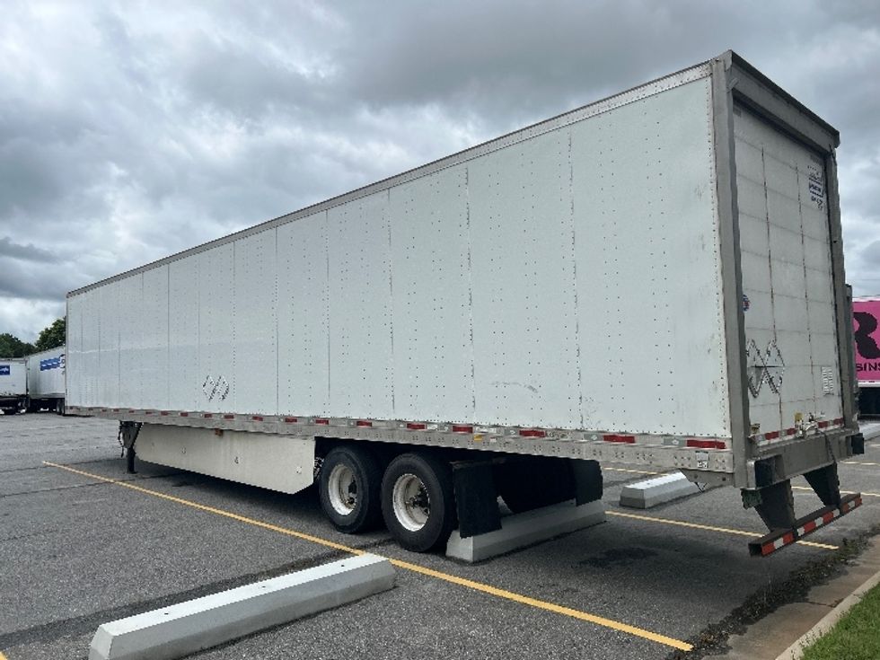 Dry Van Trailer-Semi Trailers-Utility-2016-Trailer-Atlanta-GA-183,264\n\t\tmiles-$ 18,000 - Image 3