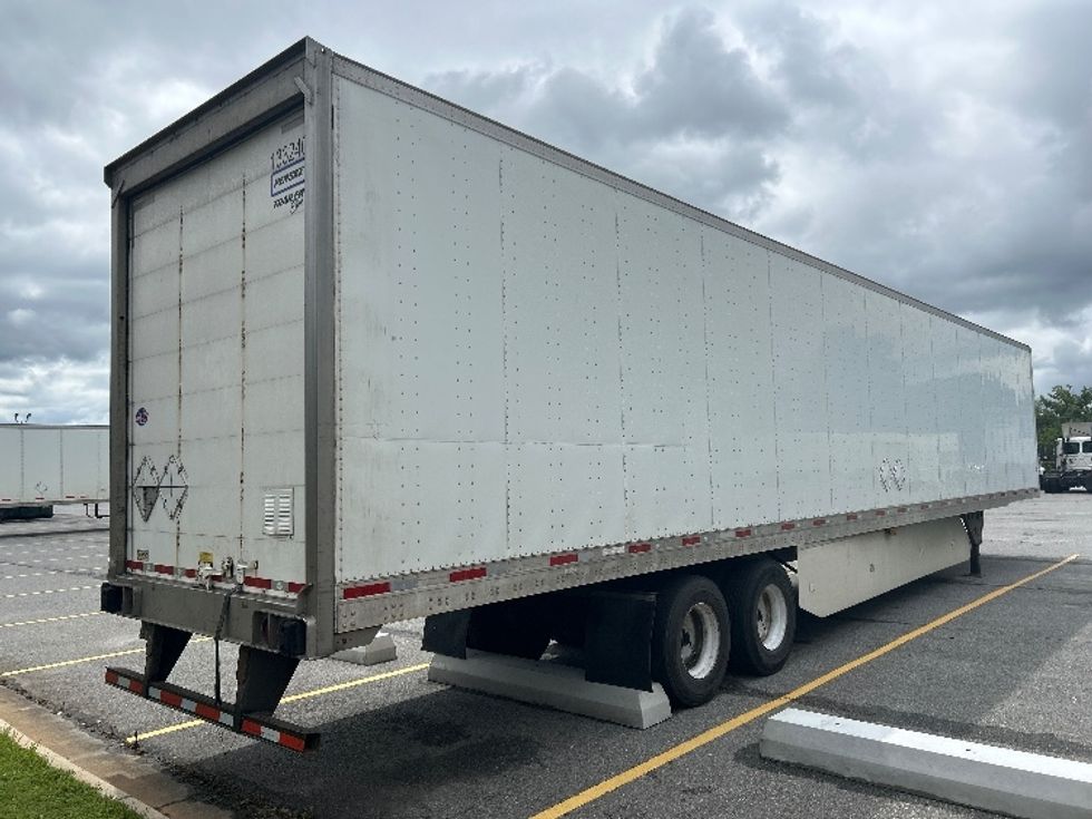 Dry Van Trailer-Semi Trailers-Utility-2016-Trailer-Atlanta-GA-183,264\n\t\tmiles-$ 18,000 - Image 4