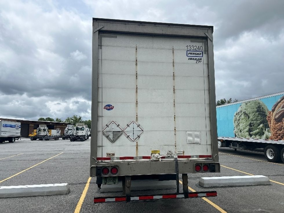 Dry Van Trailer-Semi Trailers-Utility-2016-Trailer-Atlanta-GA-183,264\n\t\tmiles-$ 18,000 - Image 6