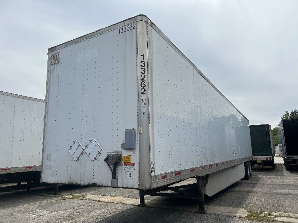Dry Van Trailer-Semi Trailers-Utility-2016-Trailer-Atlanta-GA-217,000\n\t\tmiles-$ 18,000 - Image 2