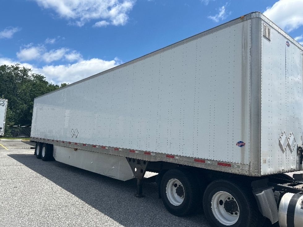 Dry Van Trailer-Semi Trailers-Utility-2016-Trailer-Atlanta-GA-234,560\n\t\tmiles-$ 18,000 - Image 1